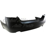 BUMPER RR PRIMED CAPA — photo 3