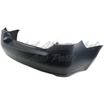 BUMPER RR PRIMED 2.0L EXCLUDE SR MODEL — photo 2