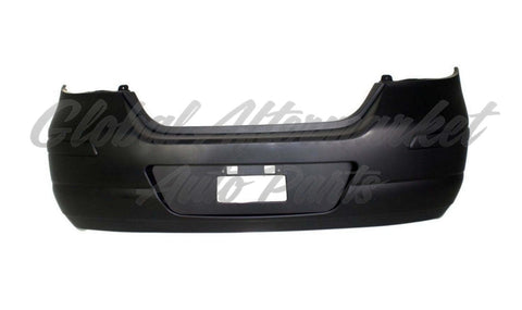 BUMPER RR PRIMED HB W/O SPORT PKG