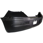 BUMPER RR PRIMED HB W/O SPORT PKG — photo 4
