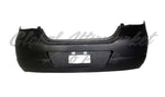BUMPER RR PRIMED HB W/O SPORT PKG CAPA — photo 1