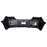 BUMPER RR PRIMED HB W/O SPORT PKG CAPA — photo 5