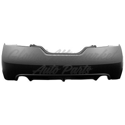 BUMPER RR PRIMED