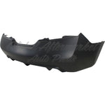 BUMPER RR PRIMED — photo 2