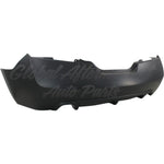BUMPER RR PRIMED CAPA — photo 3