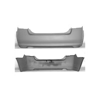 BUMPER RR PRIMED 2.5L FOR SE/SE-R MODEL CAPA