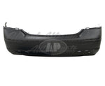 BUMPER RR W/SPOILER HOLE PRIMED SDN CAPA — photo 1