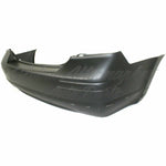 BUMPER RR W/SPOILER HOLE PRIMED SDN CAPA — photo 2