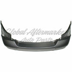 BUMPER RR W/SPOILER HOLE PRIMED SDN CAPA — photo 4