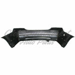 BUMPER RR W/SPOILER HOLE PRIMED SDN CAPA — photo 5