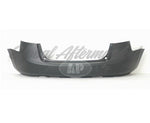 BUMPER RR PRIMED S/SL/SV W/O SENSOR W/LOWER TEXTURED — photo 1
