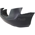 BUMPER RR PRIMED S/SL/SV W/O SENSOR W/LOWER TEXTURED — photo 2