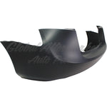 BUMPER RR PRIMED S/SL/SV W/O SENSOR W/LOWER TEXTURED — photo 3