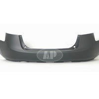 BUMPER RR PRIMED S/SL/SV W/O SENSOR W/LOWER TEXTURED CAPA