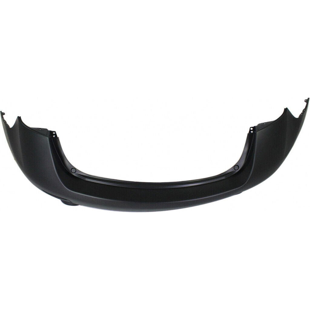 BUMPER RR PRIMED