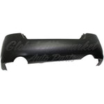 BUMPER RR PRIMED — photo 2