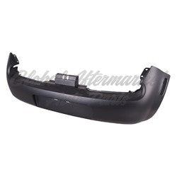 BUMPER RR PRIMED W/O SENSOR BASE/S/SL MODEL