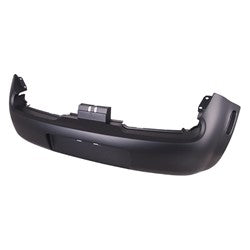 BUMPER RR PRIMED W/O SENSOR BASE/S/SL MODEL CAPA