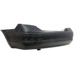 BUMPER RR PRIMED SDN W/O SPOILER — photo 2