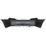 BUMPER RR PRIMED SDN W/O SPOILER — photo 4