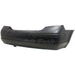 BUMPER RR PRIMED SDN W/O SPOILER CAPA — photo 3