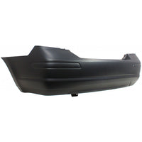 BUMPER RR PRIMED SDN W/O SPOILER CAPA