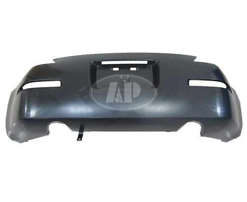 BUMPER RR PRIMED BASE/35TH ANNIVERSARY/TOURING/ENTHUSIAST MODELS W/O NISMO PKG CAPA
