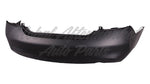 BUMPER RR PRIMED CAPA — photo 1
