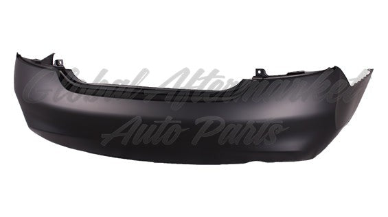 BUMPER RR PRIMED CAPA