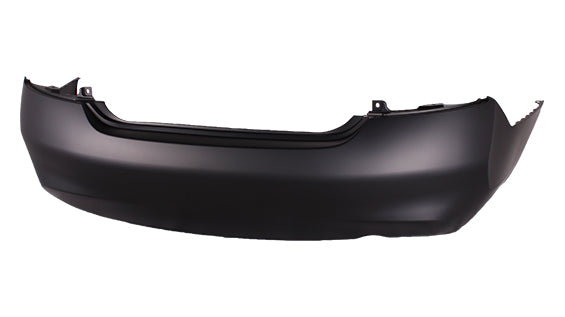 BUMPER RR PRIMED CAPA