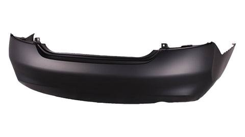 BUMPER RR PRIMED CAPA