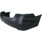 BUMPER RR PRIMED CAPA — photo 2