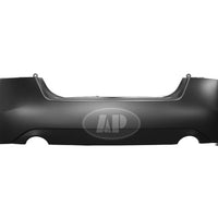 BUMPER RR PRIMED CAPA