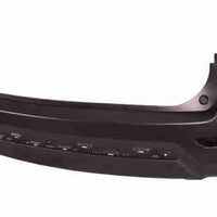 BUMPER RR PARTIAL PRIMED BLACK W/O SENSOR HOLE CAPA