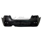 BUMPER RR PRIMED SR MODEL — photo 1