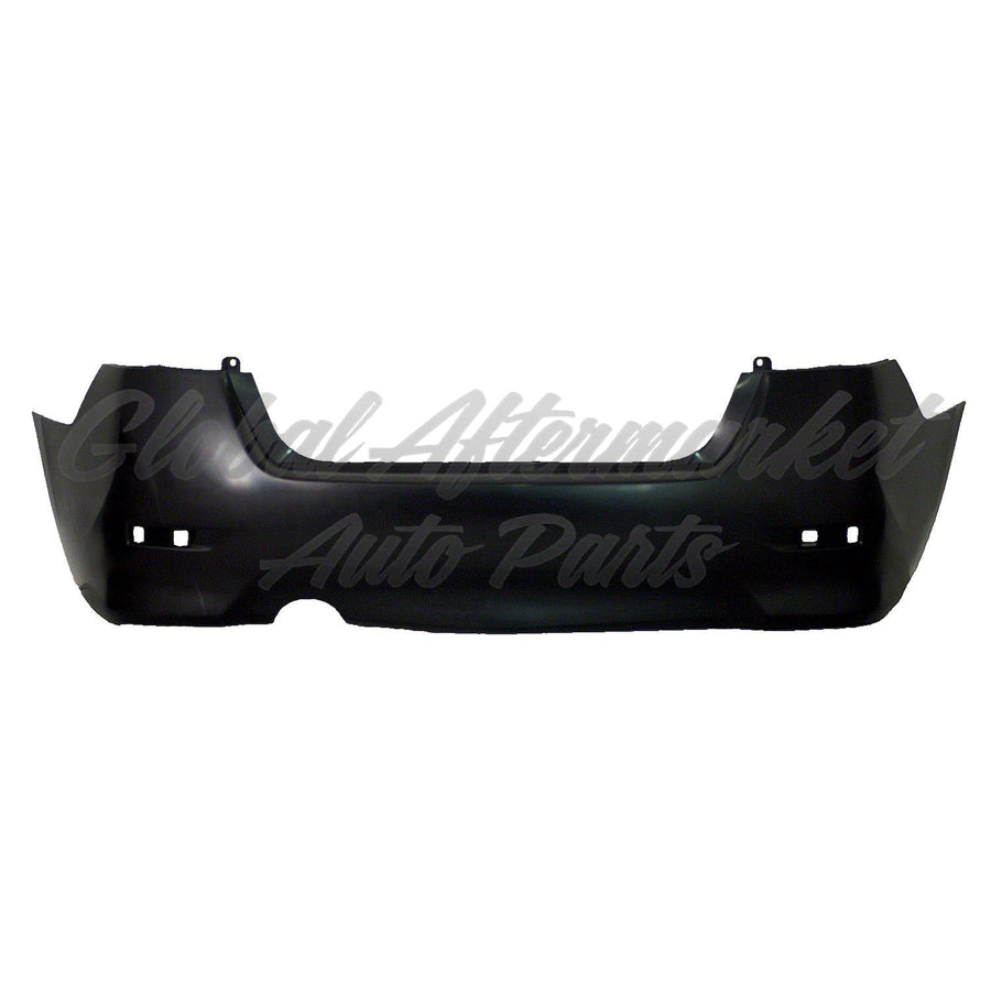 BUMPER RR PRIMED SR MODEL