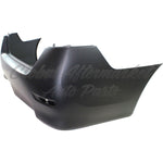 BUMPER RR PRIMED SR MODEL — photo 2