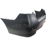 BUMPER RR PRIMED SR MODEL CAPA — photo 3