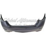 BUMPER RR PRIMED SR MODEL CAPA — photo 4