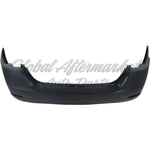 BUMPER RR STD TYPE S/SV/SL PRIMED W/TEXTURED LOWER — photo 4