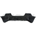 BUMPER RR STD TYPE S/SV/SL PRIMED W/TEXTURED LOWER — photo 5