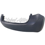 BUMPER RR PRIMED BLACK HB NOTE MODEL EXC SR CAPA — photo 3