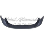 BUMPER RR PRIMED BLACK HB NOTE MODEL EXC SR CAPA — photo 4