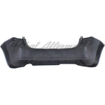 BUMPER RR PRIMED BLACK HB NOTE MODEL EXC SR CAPA — photo 5