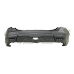 BUMPER RR PRIMED EXCLUDE SELECT MODEL — photo 1