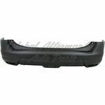 BUMPER RR PRIMED EXCLUDE SELECT MODEL — photo 2