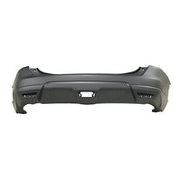 BUMPER RR PRIMED EXCLUDE SELECT MODEL