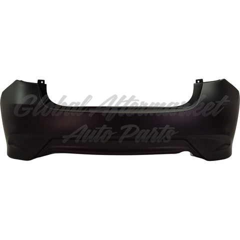 BUMPER RR PRIMED SR MODEL 15-16/ ALL MODEL 17-19