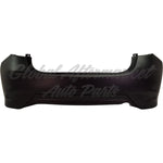 BUMPER RR PRIMED SR MODEL 15-16/ ALL MODEL 17-19 — photo 2