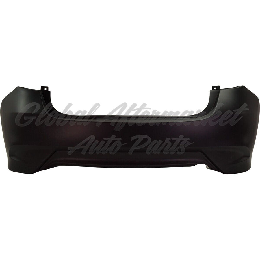 BUMPER RR PRIMED SR MODEL 15-16/ ALL MODEL 17-19 CAPA
